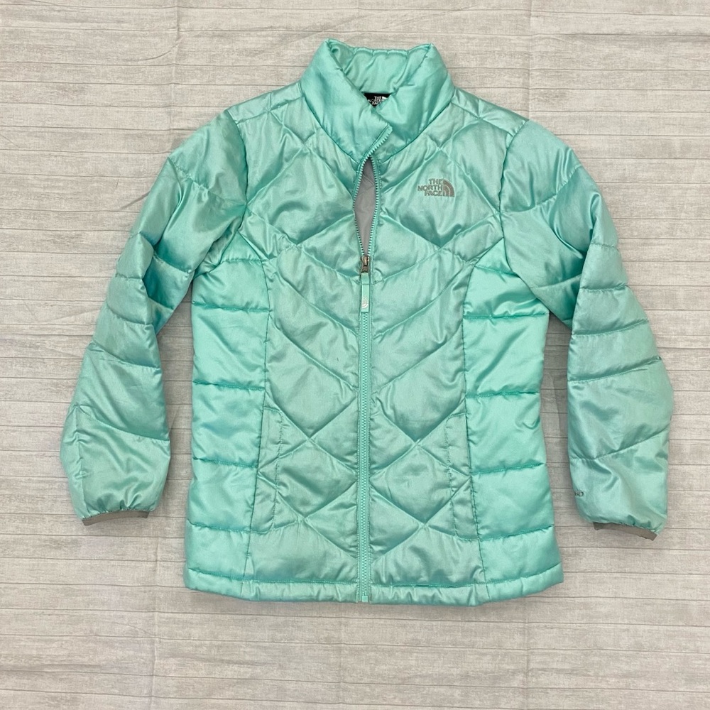 North Face Girls Aconcagua Jacket